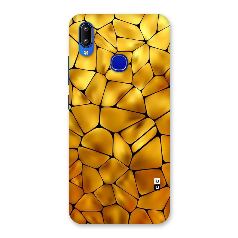 Rich Rocks Back Case for Vivo Y91