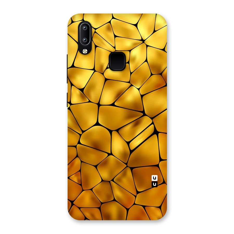 Rich Rocks Back Case for Vivo Y93
