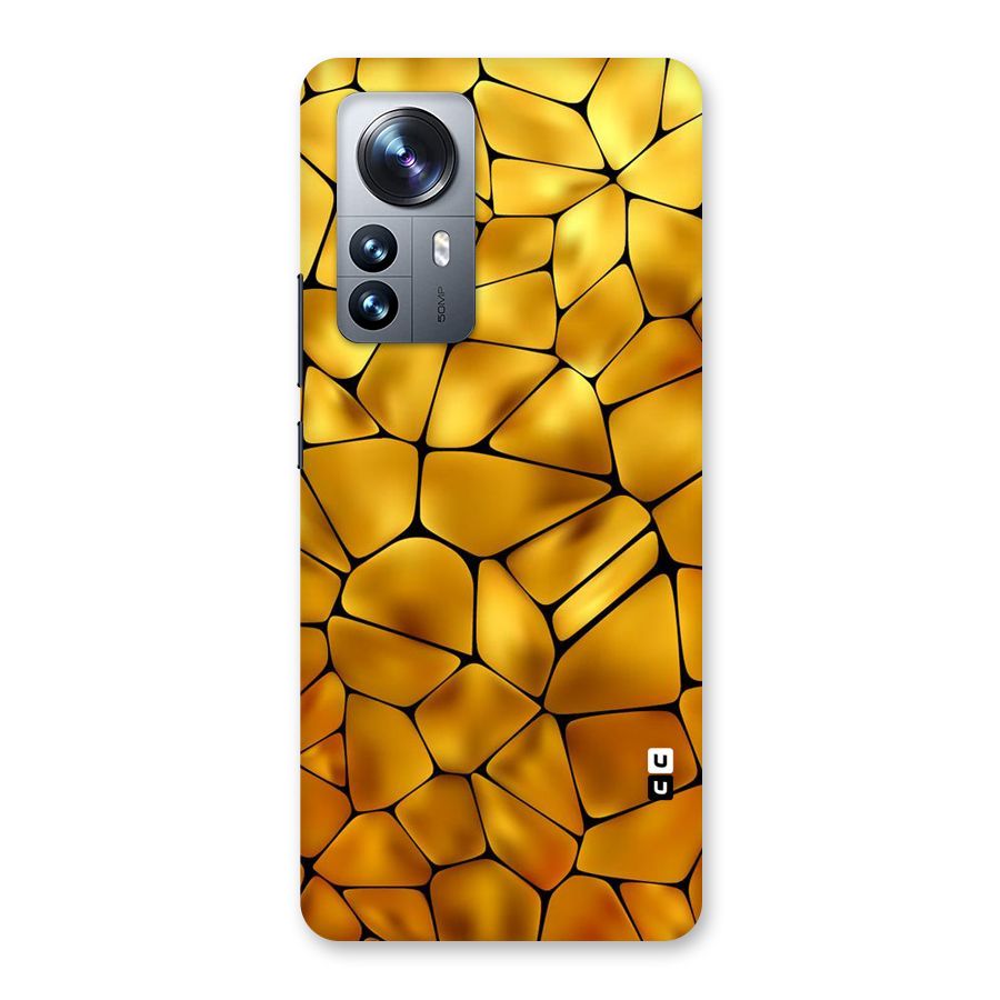 Rich Rocks Back Case for Xiaomi 12 Pro