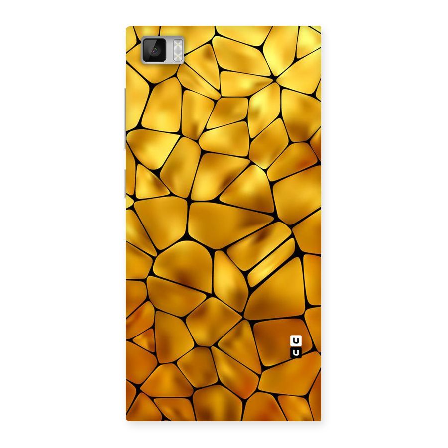 Rich Rocks Back Case for Xiaomi Mi3