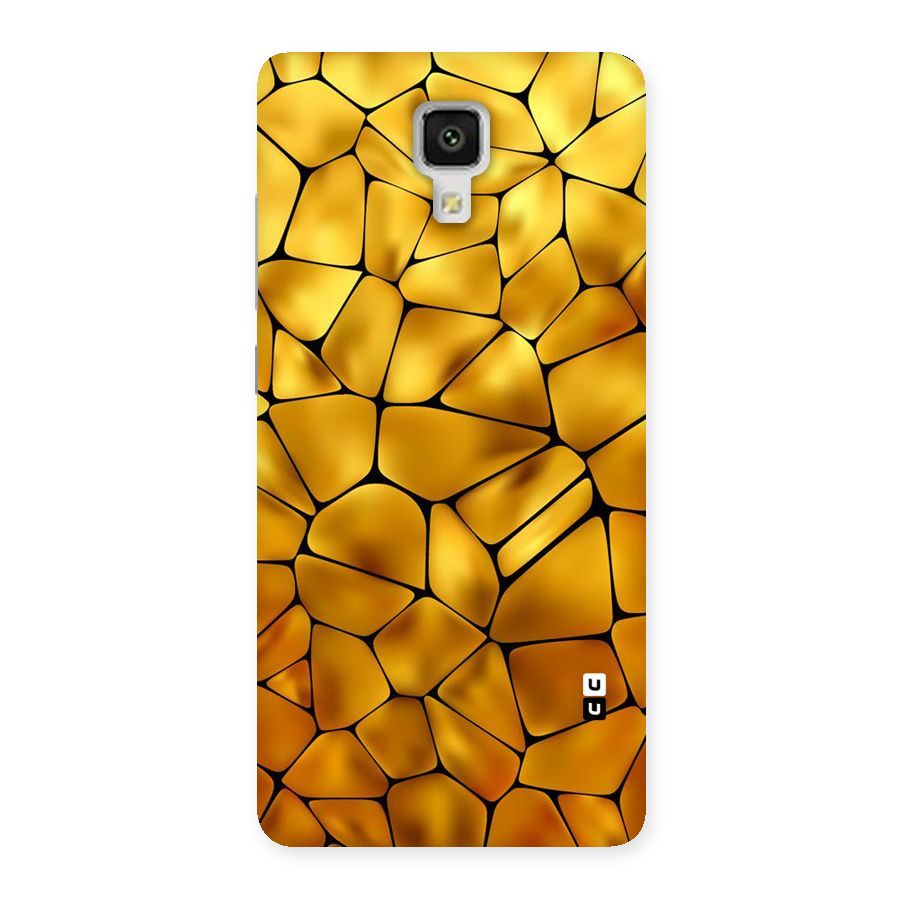 Rich Rocks Back Case for Xiaomi Mi 4