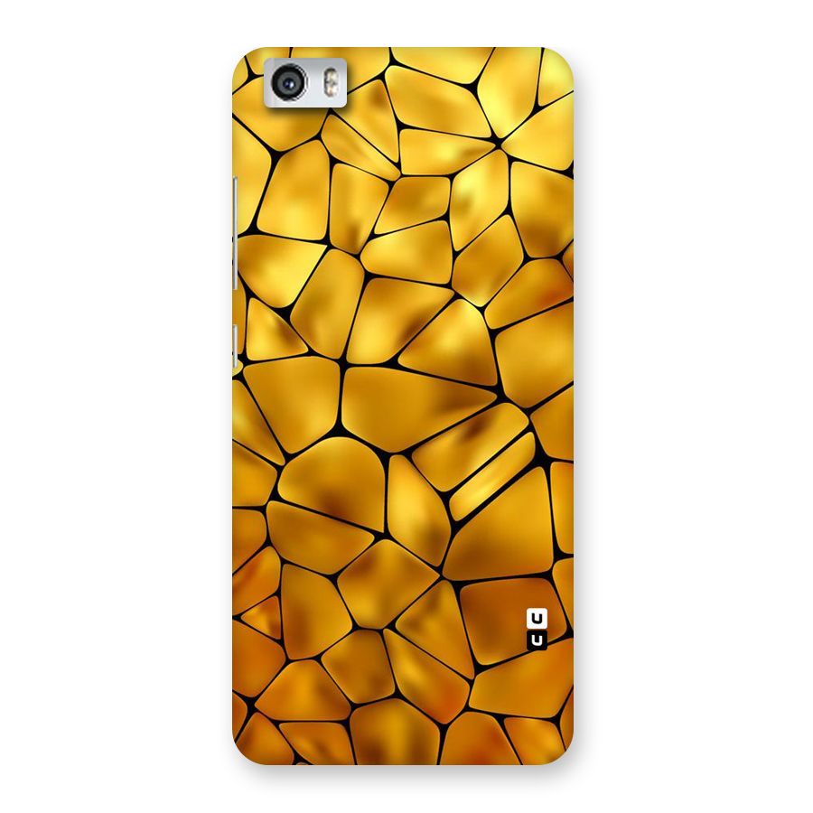 Rich Rocks Back Case for Xiaomi Redmi Mi5