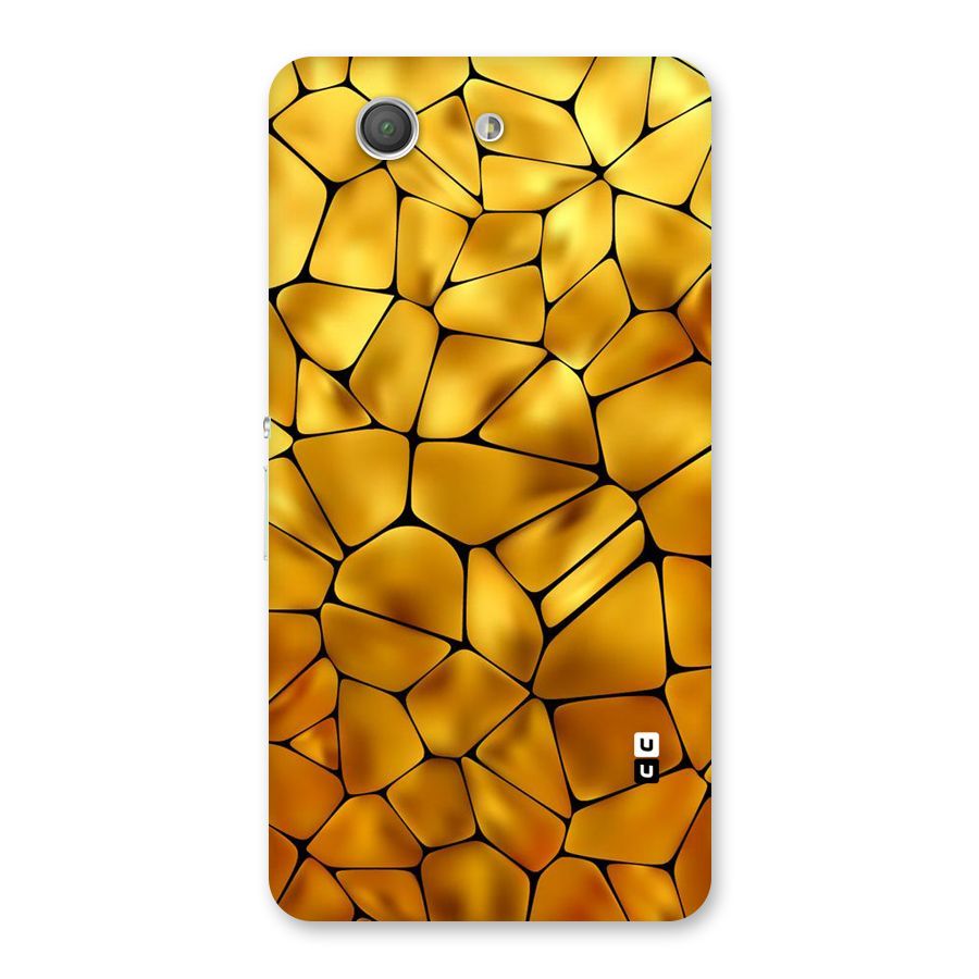 Rich Rocks Back Case for Xperia Z3 Compact