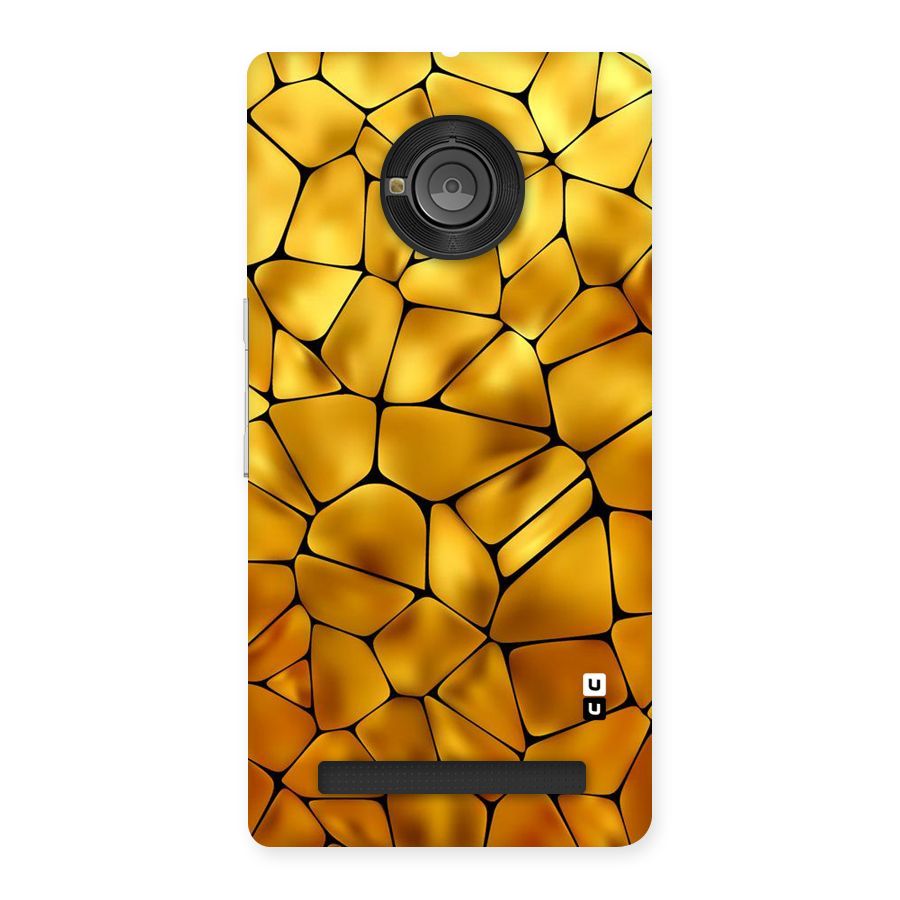Rich Rocks Back Case for Yu Yuphoria