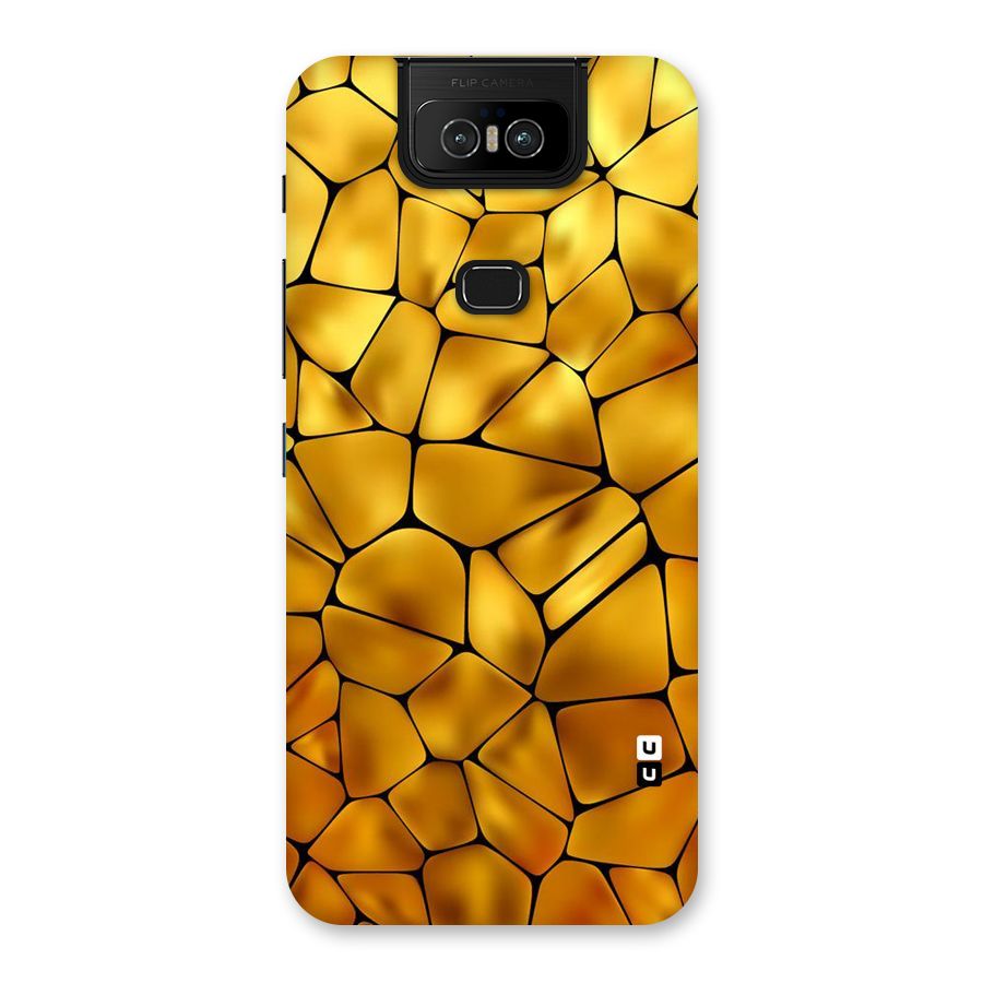 Rich Rocks Back Case for Zenfone 6z