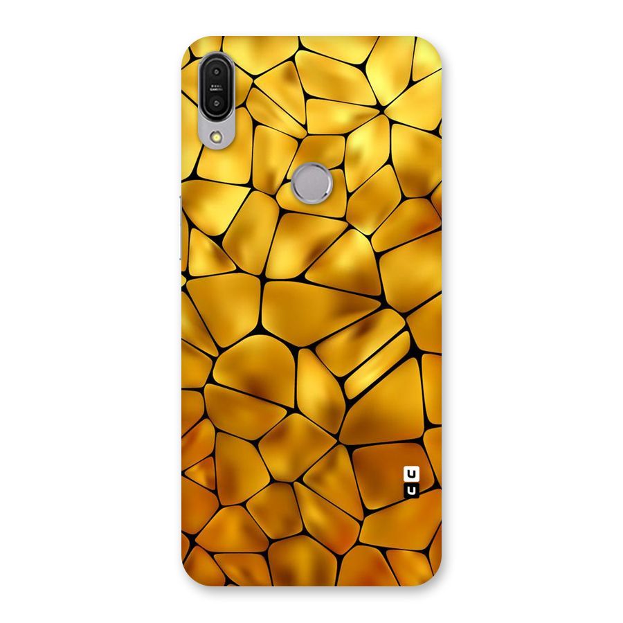 Rich Rocks Back Case for Zenfone Max Pro M1