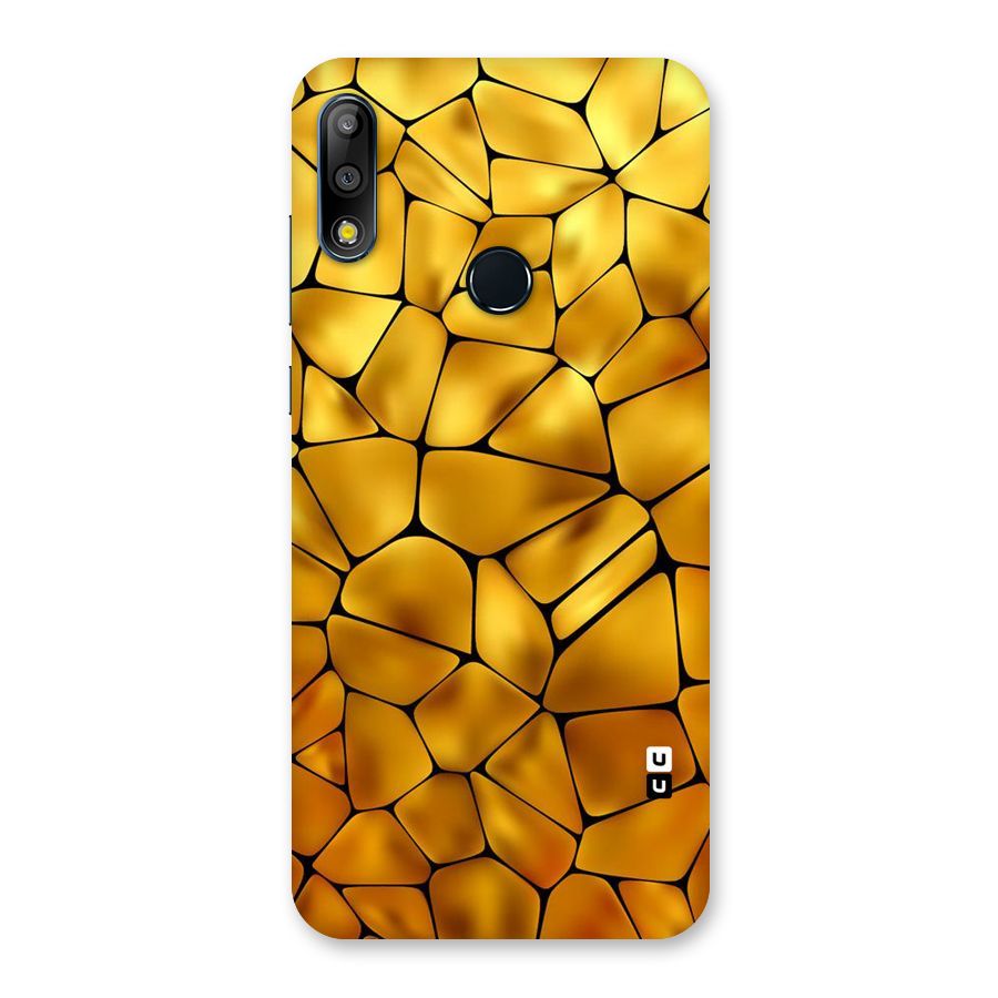 Rich Rocks Back Case for Zenfone Max Pro M2