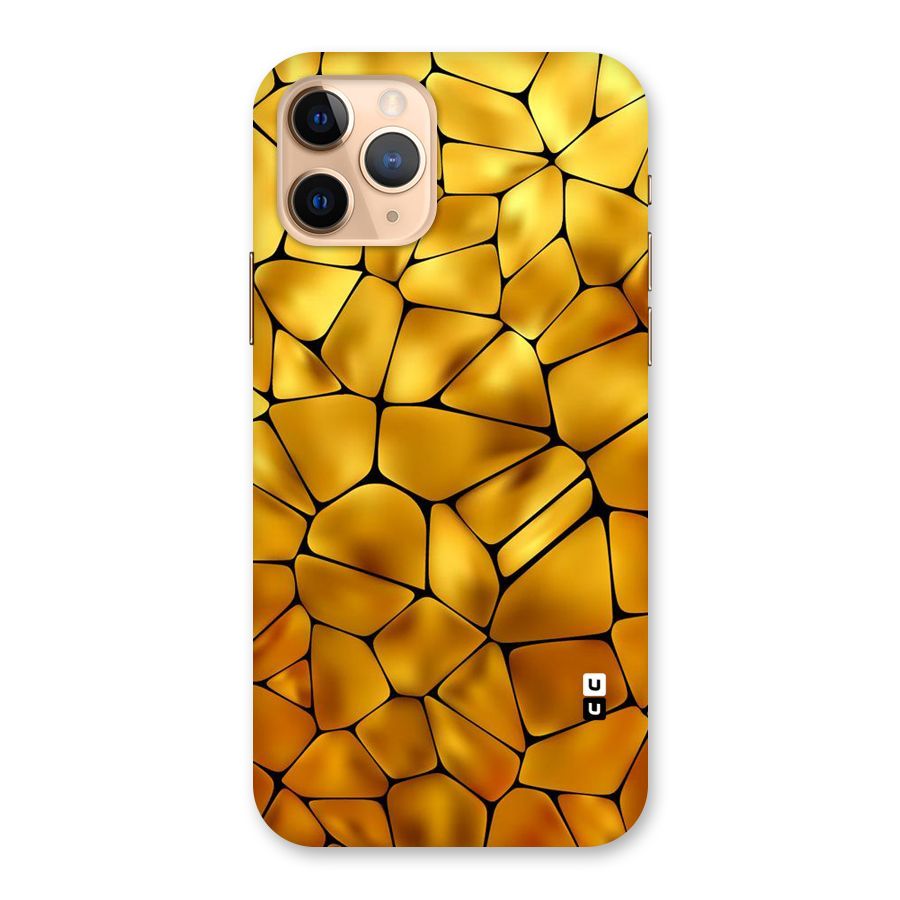 Rich Rocks Back Case for iPhone 11 Pro