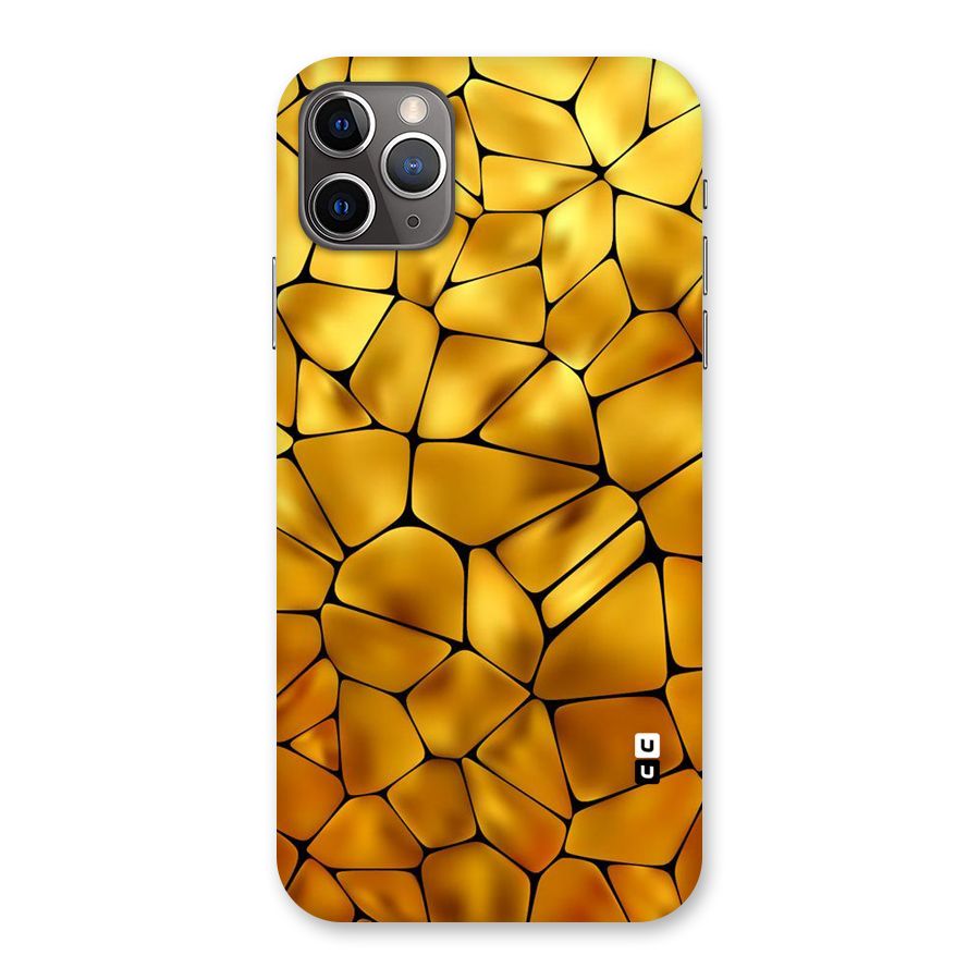 Rich Rocks Back Case for iPhone 11 Pro Max