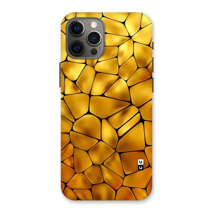 Rich Rocks Back Case for iPhone 12 Pro Max