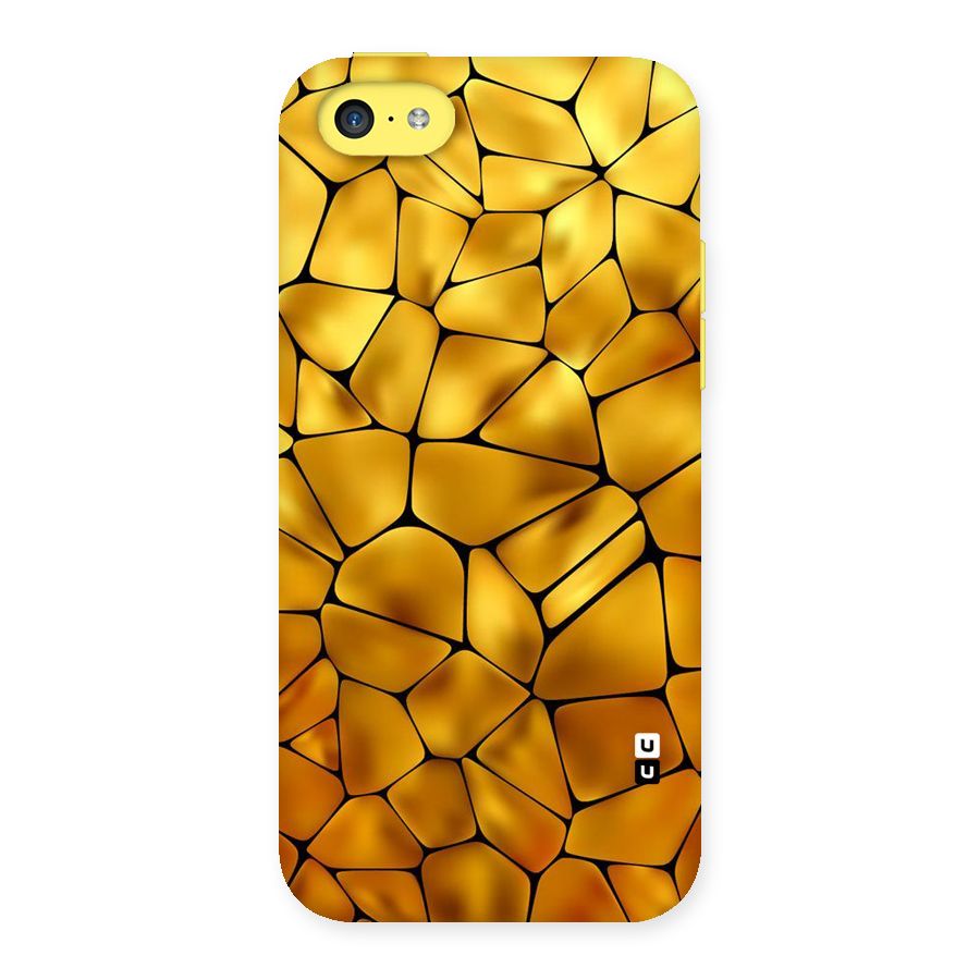 Rich Rocks Back Case for iPhone 5C