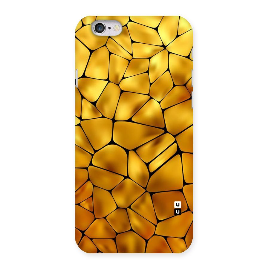 Rich Rocks Back Case for iPhone 6 6S