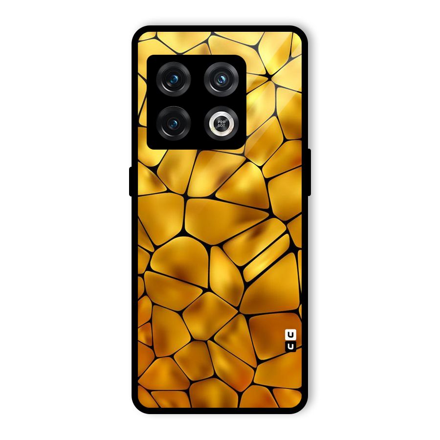Rich Rocks Glass Back Case for OnePlus 10 Pro 5G
