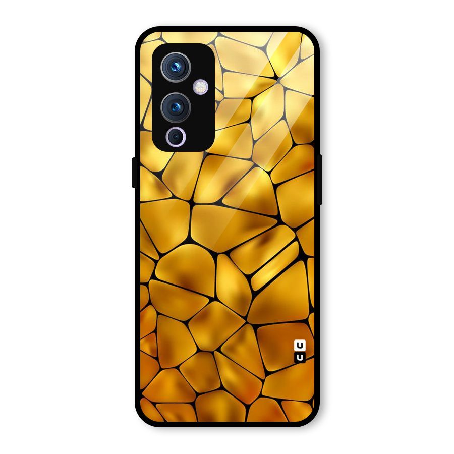 Rich Rocks Glass Back Case for OnePlus 9