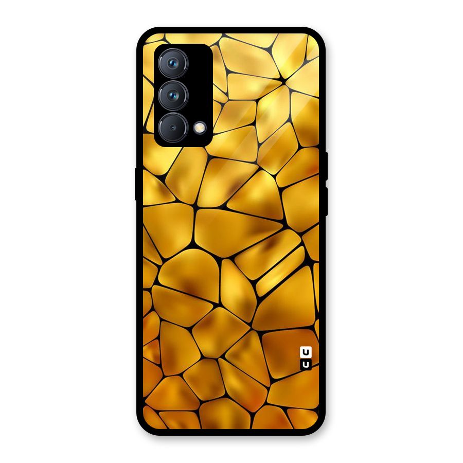 Rich Rocks Glass Back Case for Realme GT Master Edition