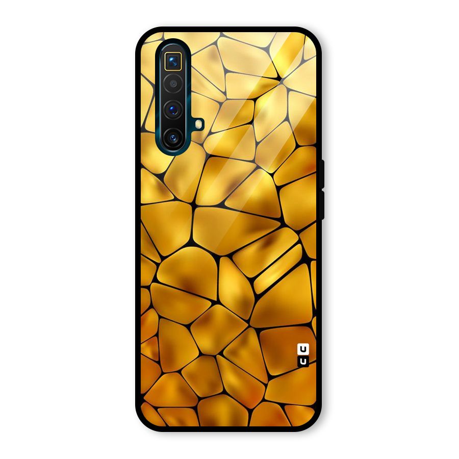 Rich Rocks Glass Back Case for Realme X3 SuperZoom