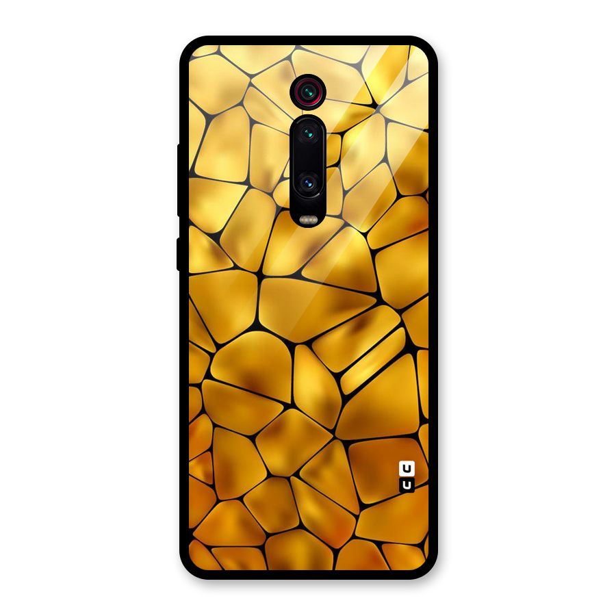 Rich Rocks Glass Back Case for Redmi K20 Pro
