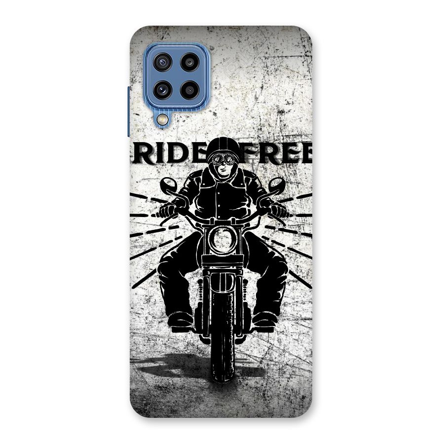 Ride Free Back Case for Galaxy M32