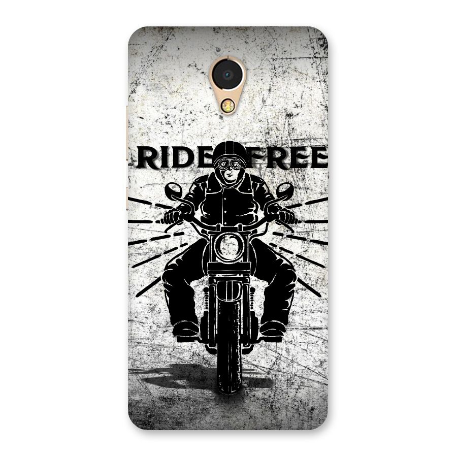 Ride Free Back Case for Lenovo P2