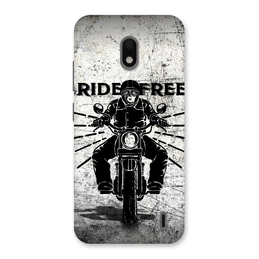Ride Free Back Case for Nokia 2.2