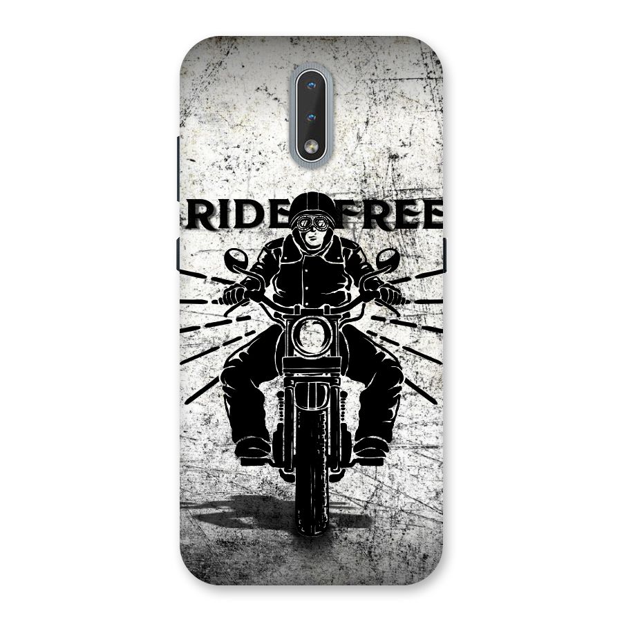 Ride Free Back Case for Nokia 2.3