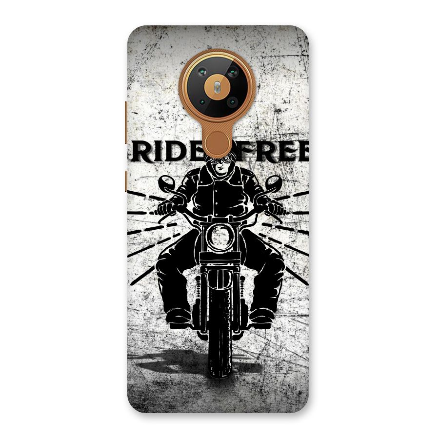 Ride Free Back Case for Nokia 5.3