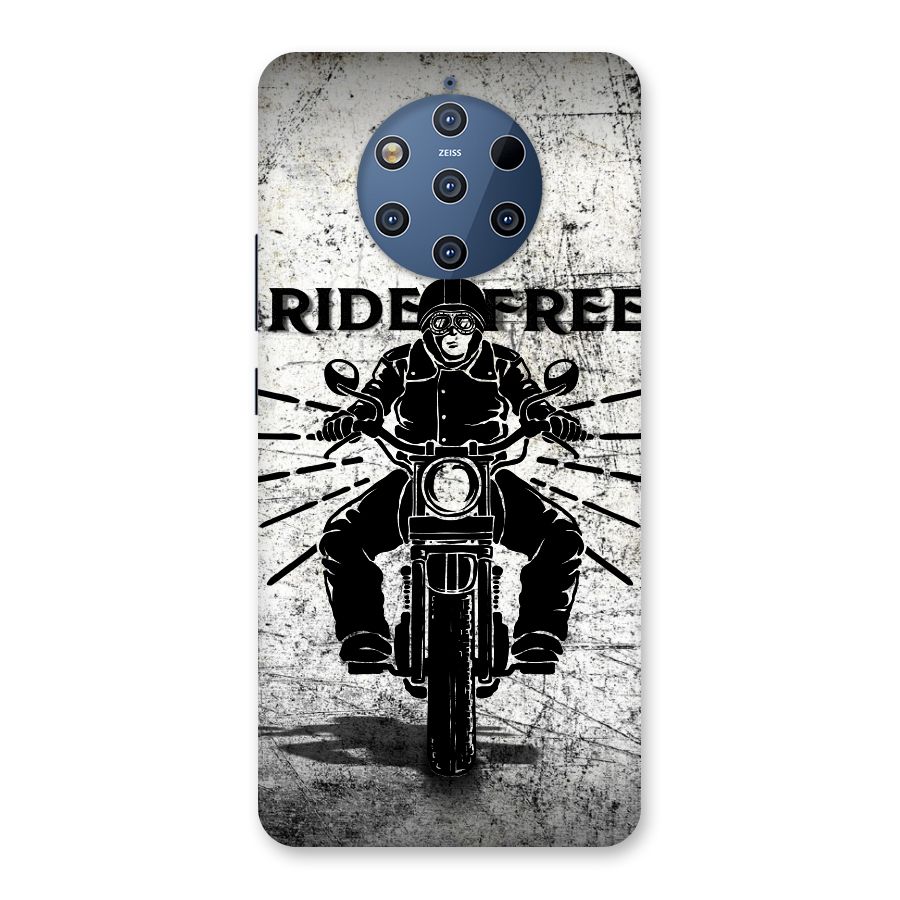 Ride Free Back Case for Nokia 9 PureView