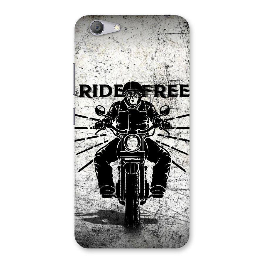 Ride Free Back Case for Vivo Y53