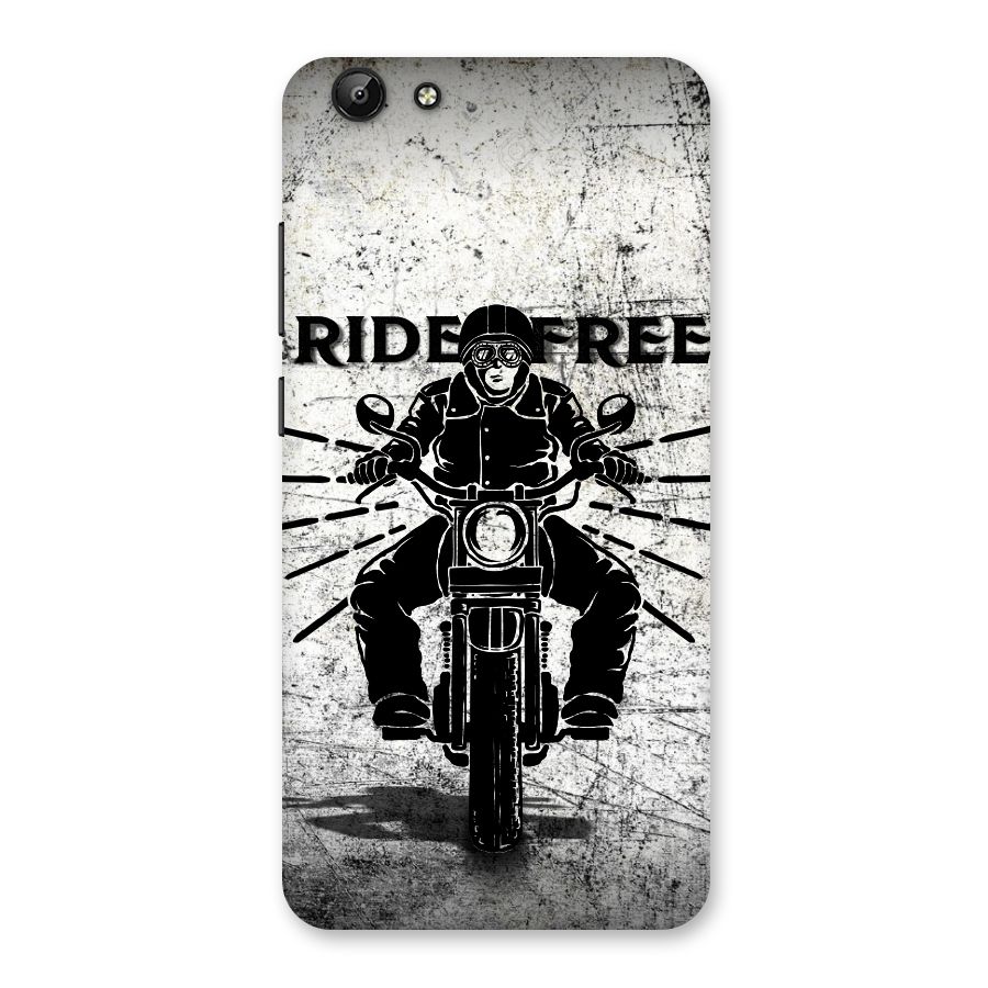 Ride Free Back Case for Vivo Y69
