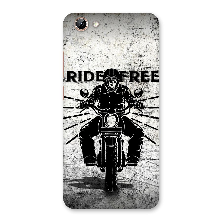 Ride Free Back Case for Vivo Y71i