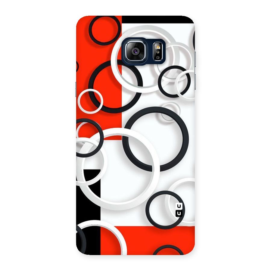 Rings Abstract Back Case for Galaxy Note 5