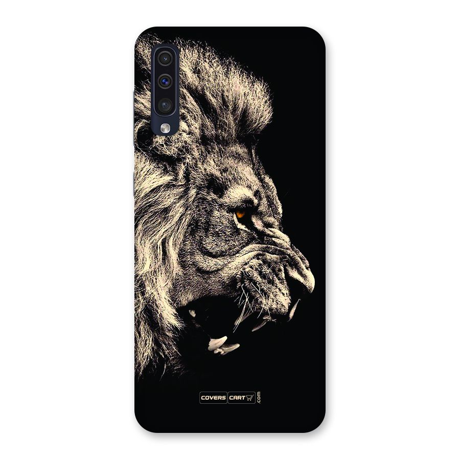 Roaring Lion Back Case for Galaxy A50s