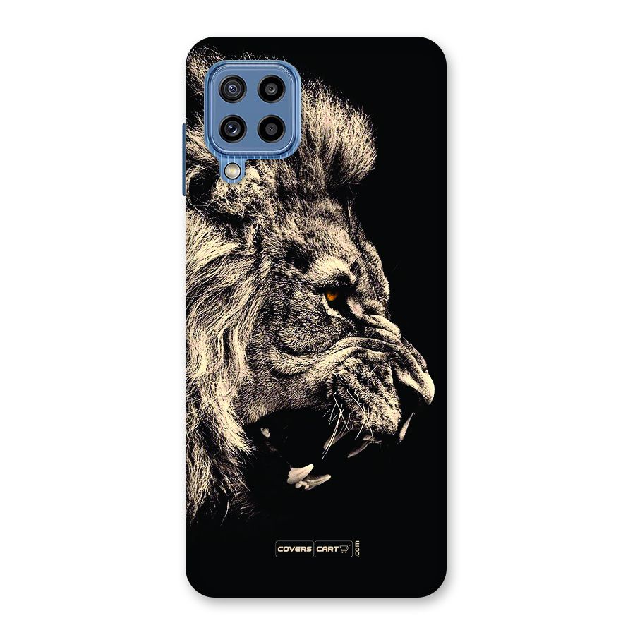 Roaring Lion Back Case for Galaxy M32