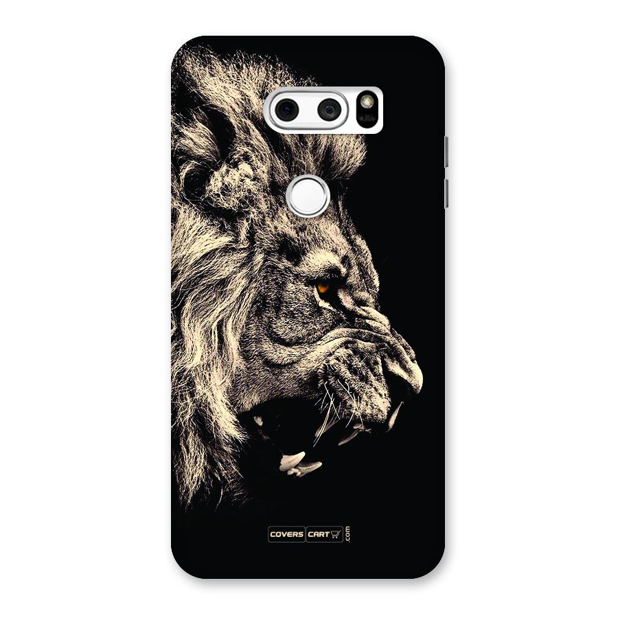 Roaring Lion Back Case for LG V30