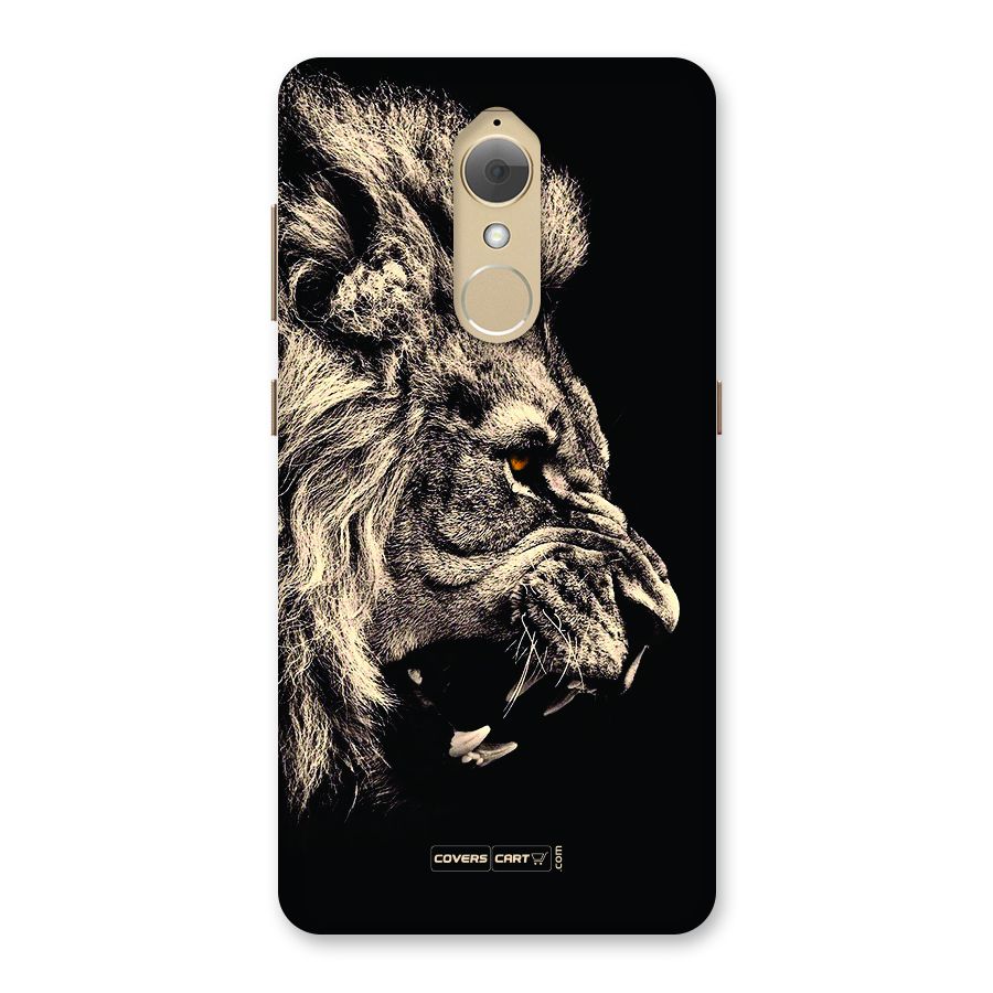 Roaring Lion Back Case for Lenovo K8