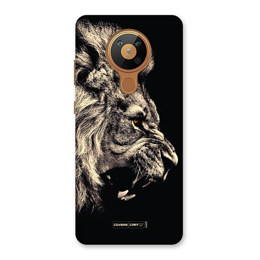 Roaring Lion Back Case for Nokia 5.3