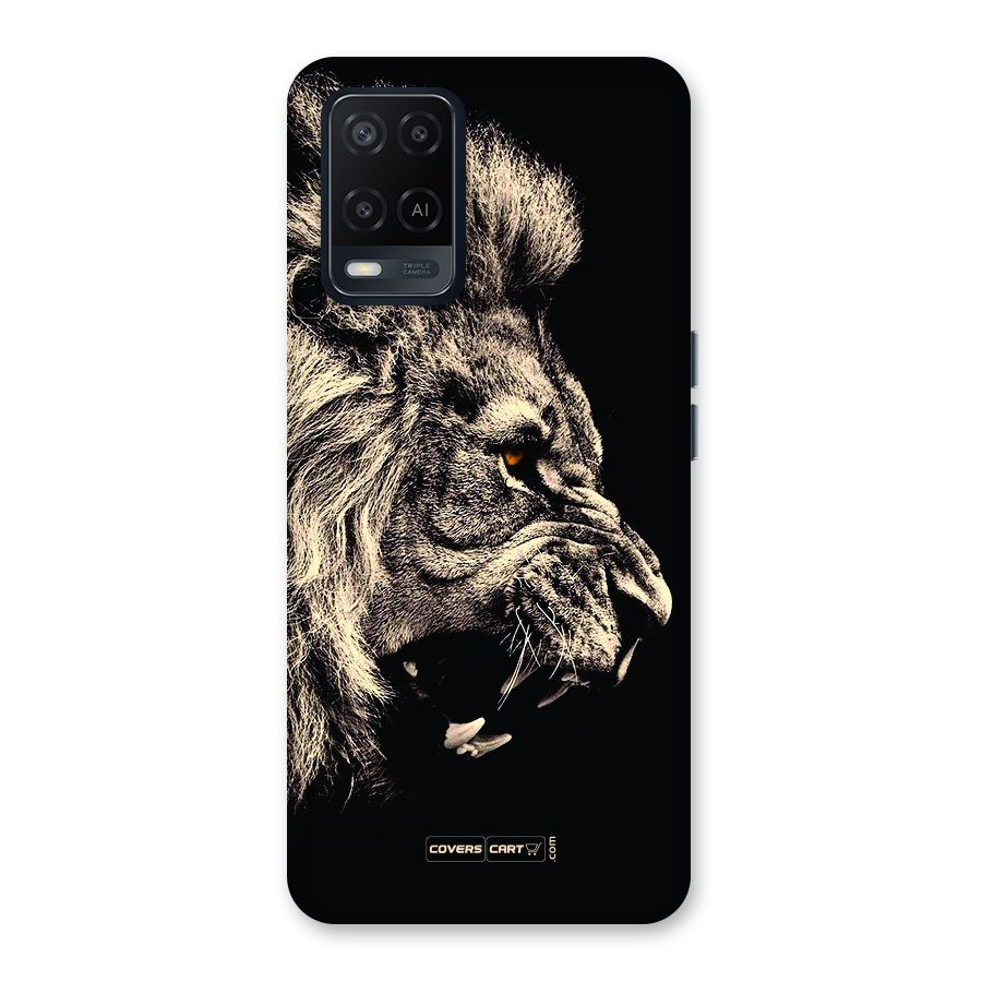 Roaring Lion Back Case for Oppo A54