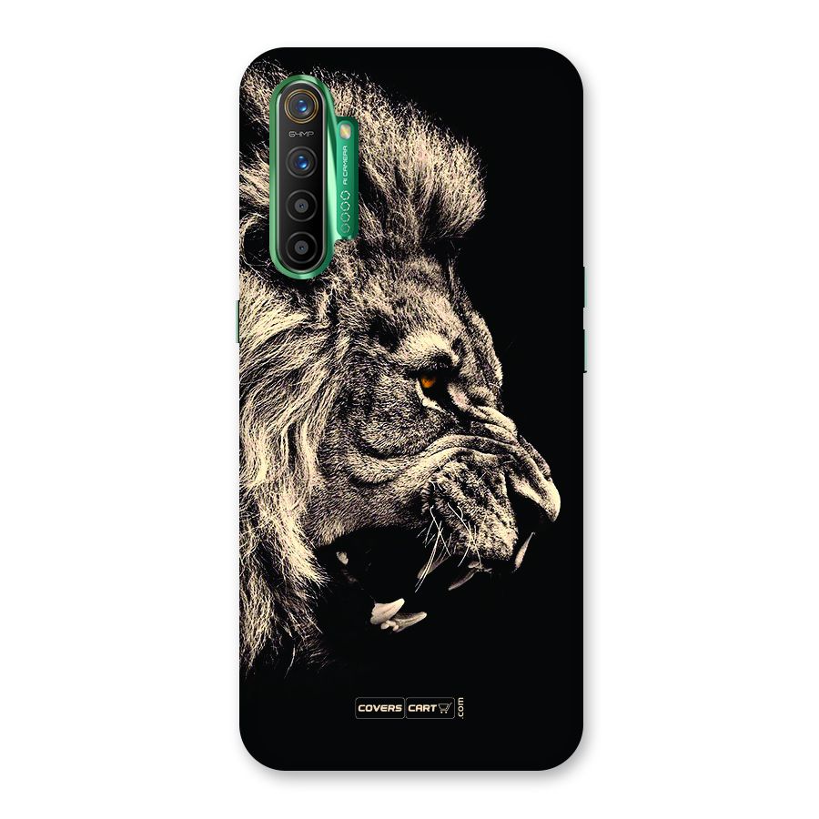 Roaring Lion Back Case for Realme X2