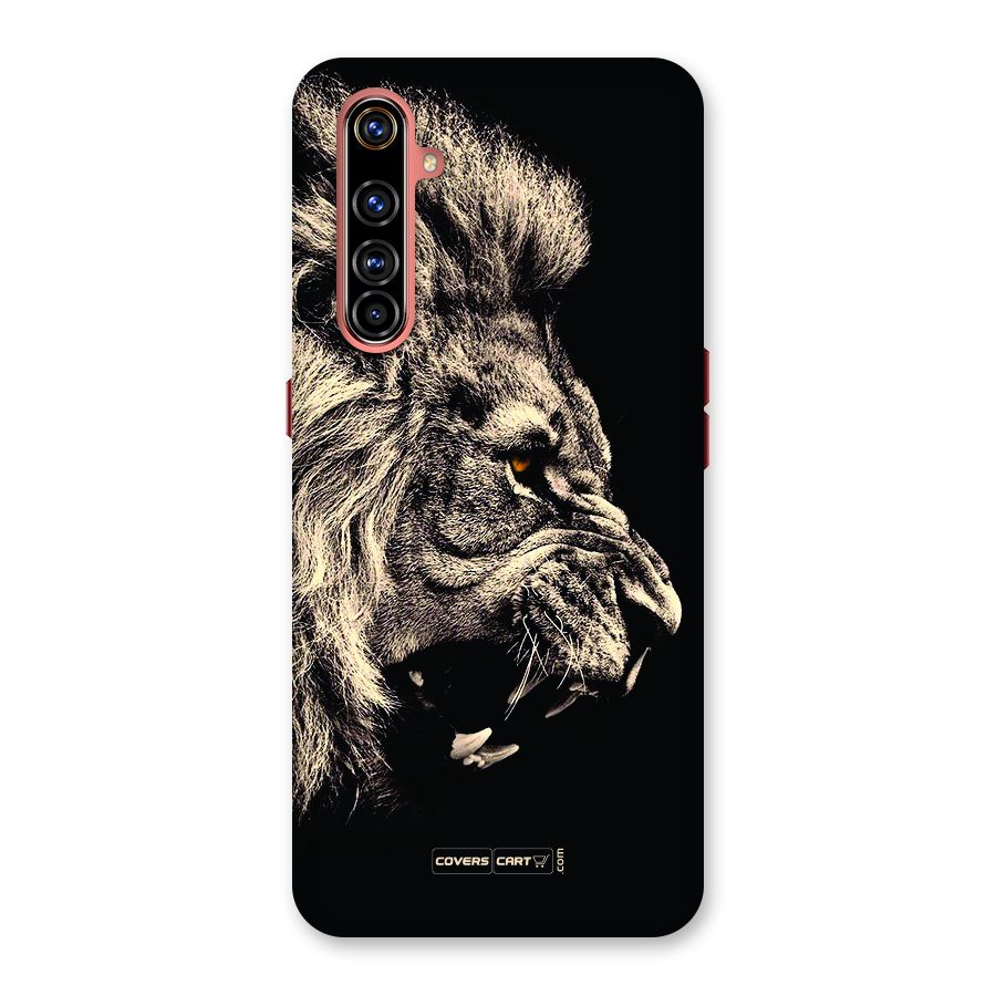 Roaring Lion Back Case for Realme X50 Pro