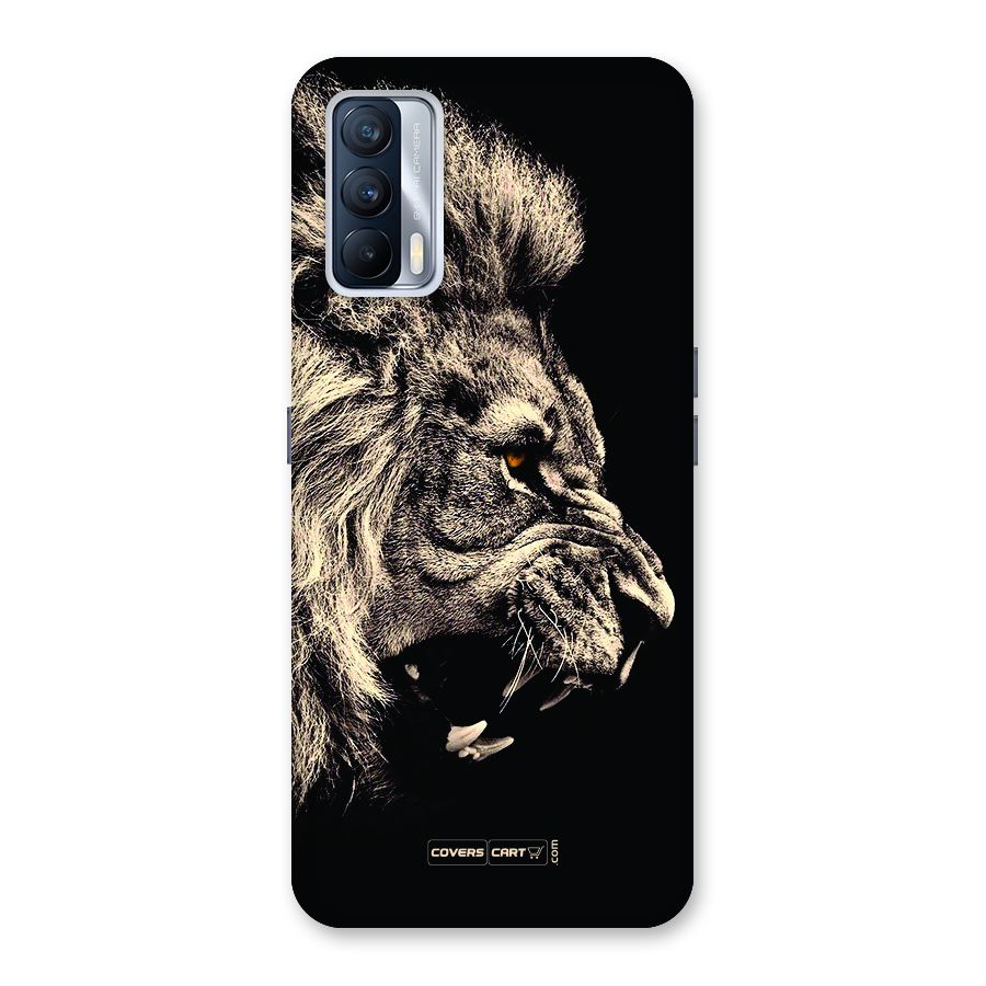 Roaring Lion Back Case for Realme X7