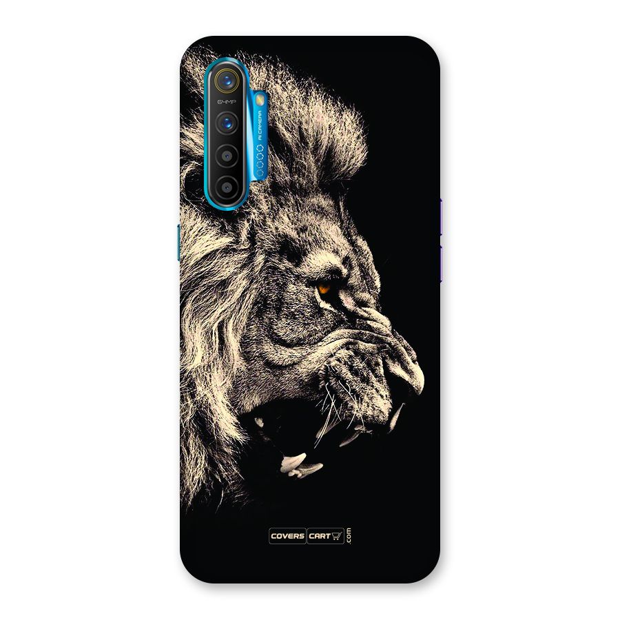 Roaring Lion Back Case for Realme XT