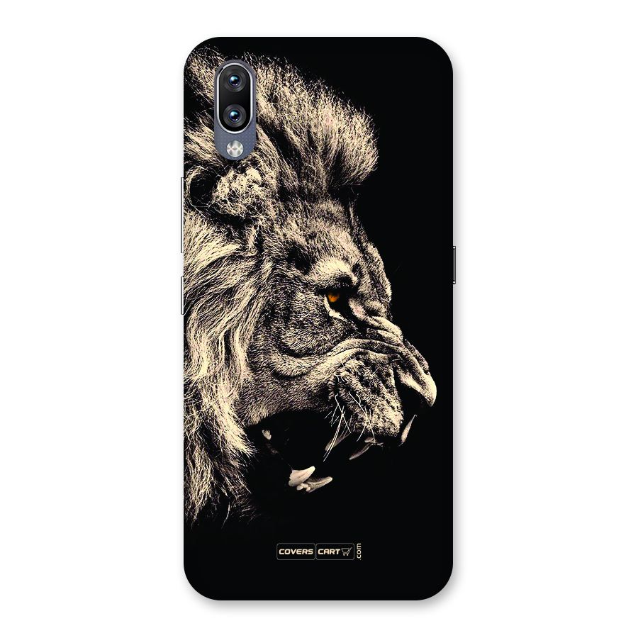 Roaring Lion Back Case for Vivo NEX