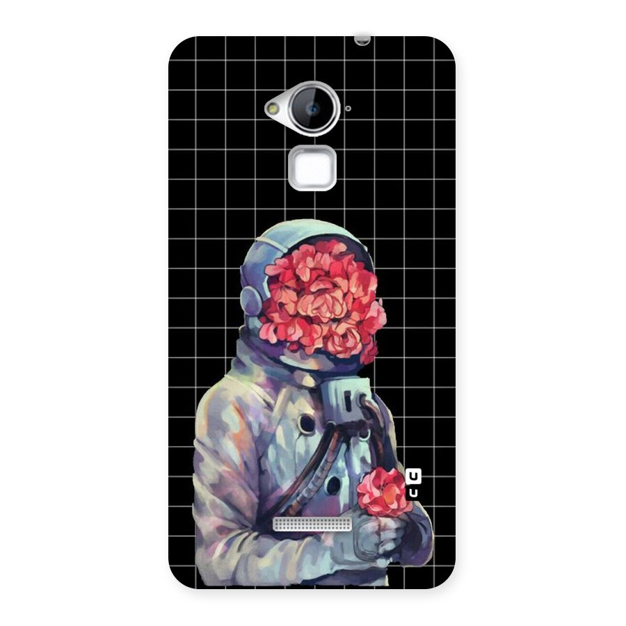 Robot Rose Back Case for Coolpad Note 3