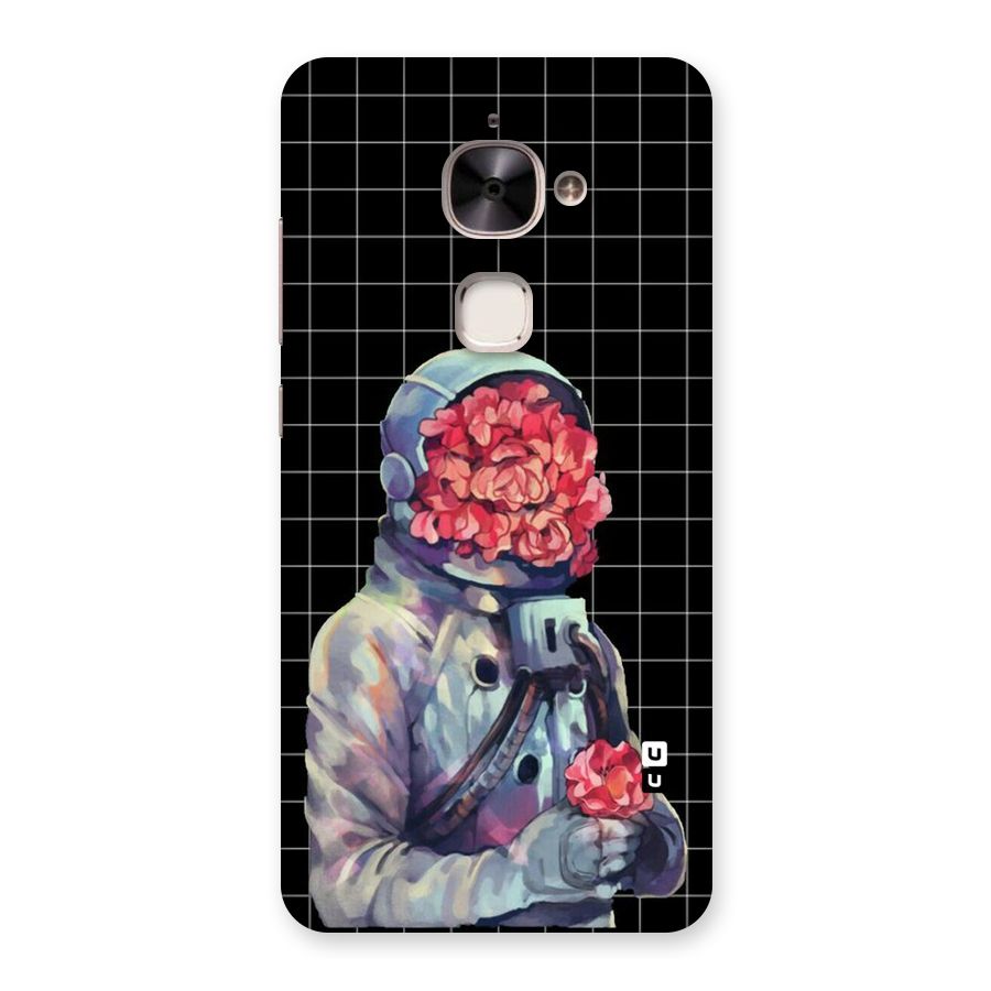 Robot Rose Back Case for Le 2