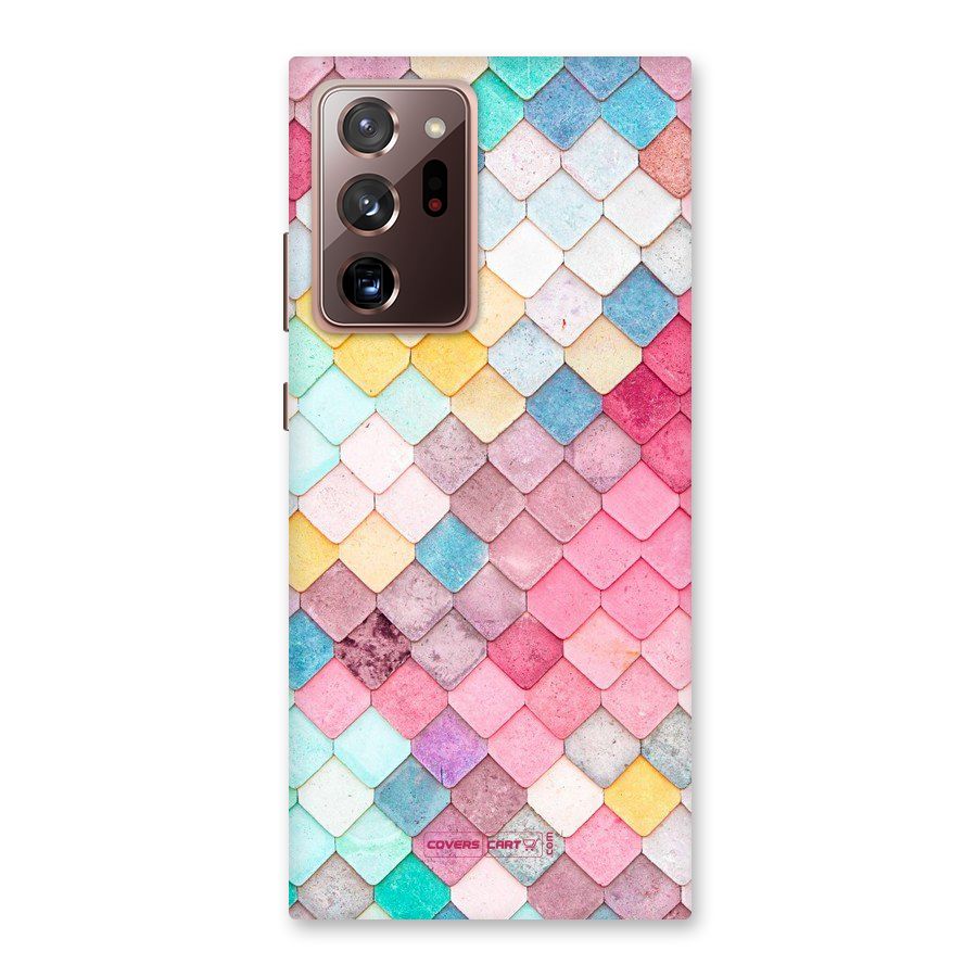 Rocks Pattern Design Back Case for Galaxy Note 20 Ultra