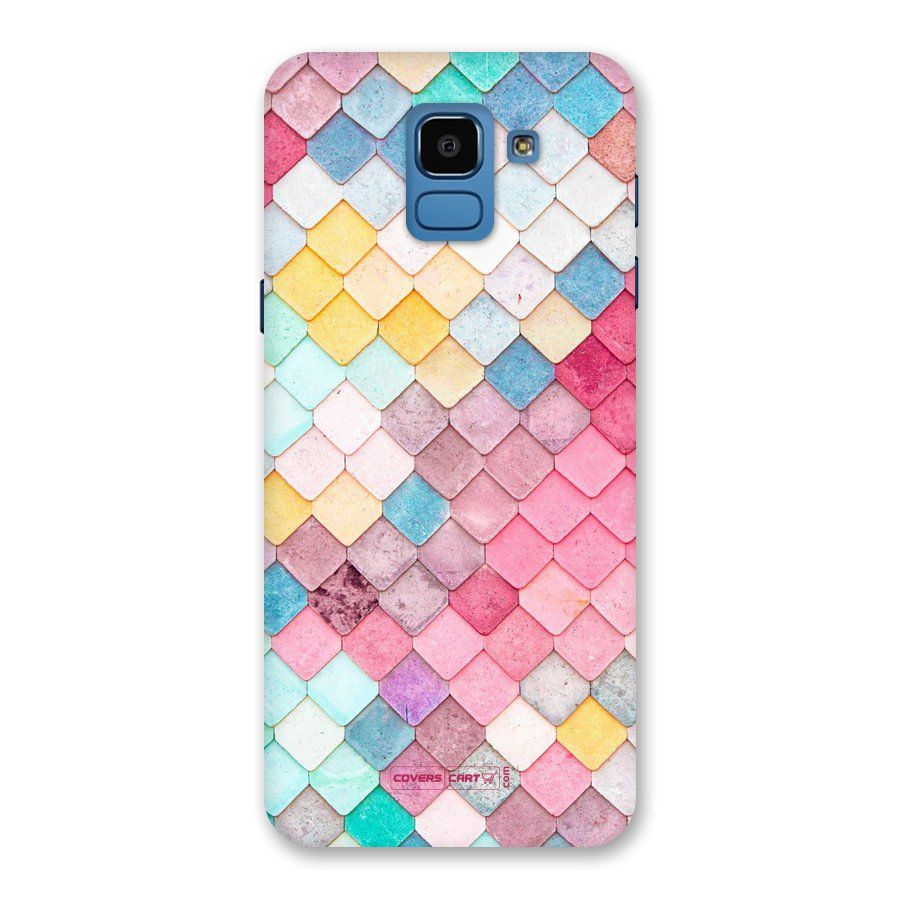 Rocks Pattern Design Back Case for Galaxy On6