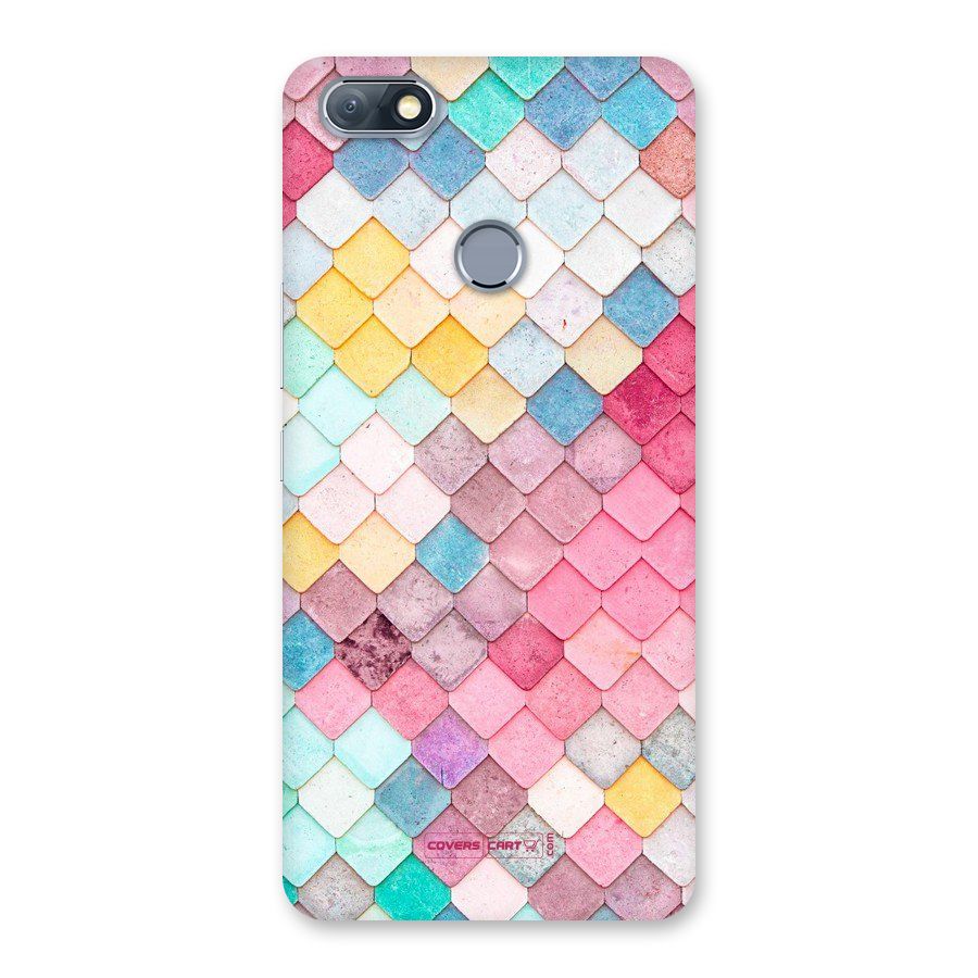 Rocks Pattern Design Back Case for Infinix Note 5