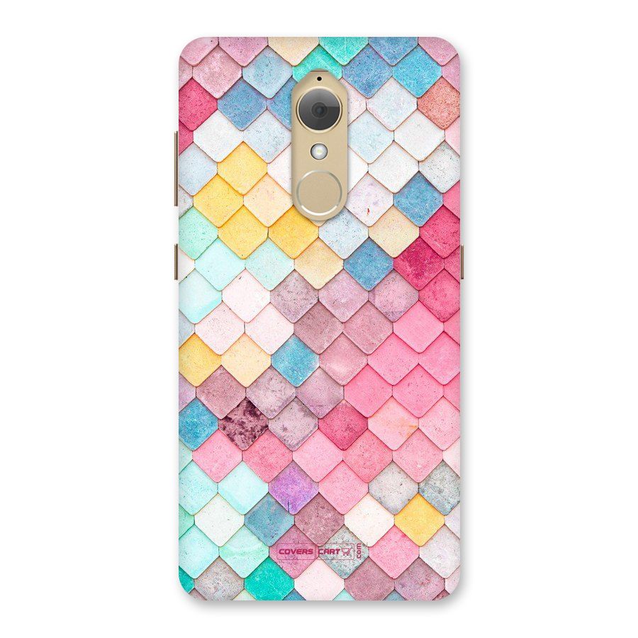 Rocks Pattern Design Back Case for Lenovo K8