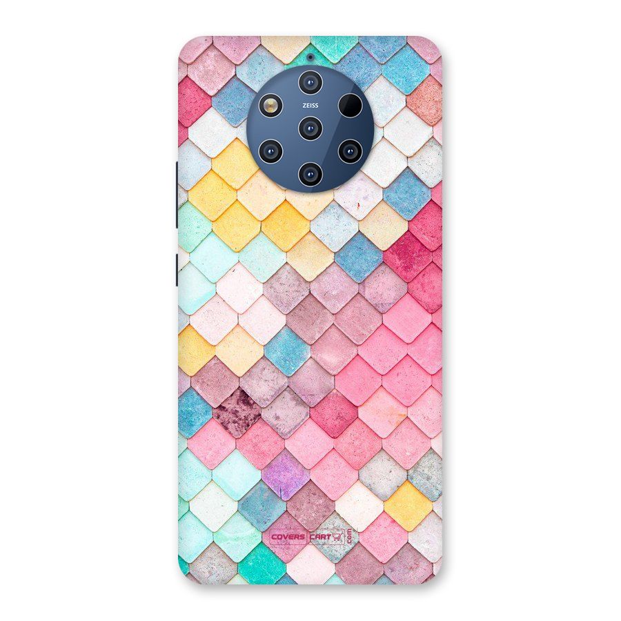 Rocks Pattern Design Back Case for Nokia 9 PureView