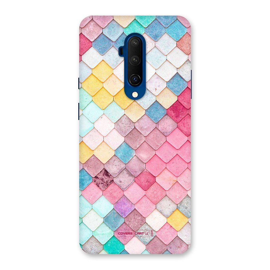 Rocks Pattern Design Back Case for OnePlus 7T Pro